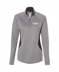 Adidas - Women's Lightweight Quarter-Zip Pullover